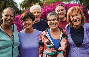 Stirling Senior Services